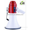 25w police powered outdoor USB Portable megaphone speaker